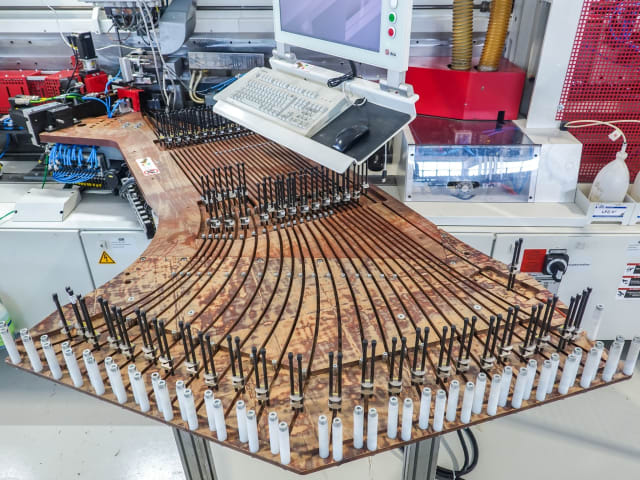 单边封边机 IMA NOVIMAT/I/R75/650/R3