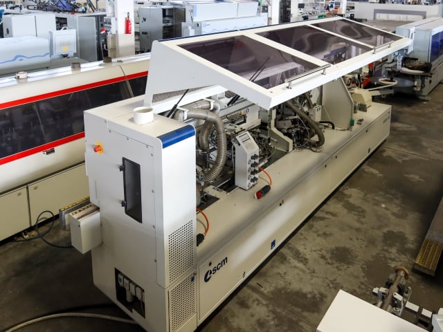 Einseitige Kantenanleimmaschine SCM STEFANI MD RM