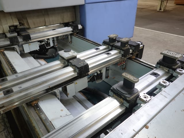 Centre De Placage De Chants HOMAG PROFI BMG512/74/12/F/V/A