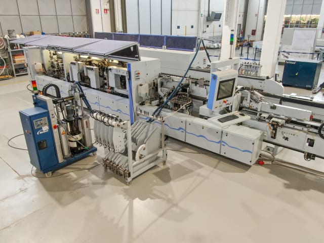 Squadrabordatrice Doppia HOMAG KAL 526/8/A3/25/S2