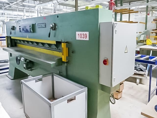 Guillotine GUSTAV JOSTING EFS2800L