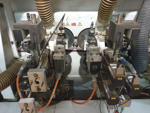 단일 에지 밴더 BRANDT KDF 670 PROFILINE