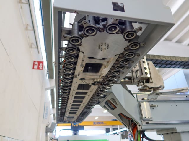 Centro De Mecanizado De 5 Ejes HOMAG BOF 322/60/F/AP PROFILINE