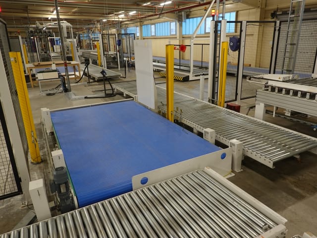 Linie Pakowania WUWER WECUT WUC 0/0/12/8/10