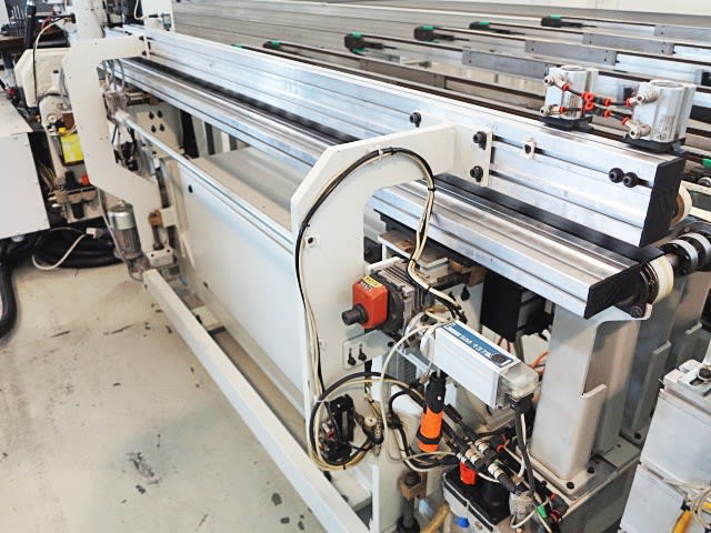 Plaqueuses De Chants Unilaterales BIESSE STREAM B1 7.0