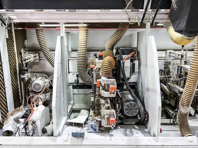 Faconneuses Plaqueuses Doubles BIESSE STREAM SB1/SB2/BD2