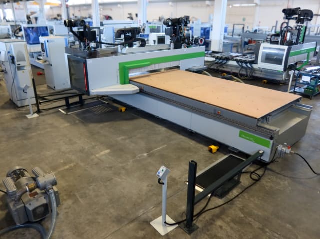 CNC Machine Center with NESTING Table BIESSE ROVER B FT 2243