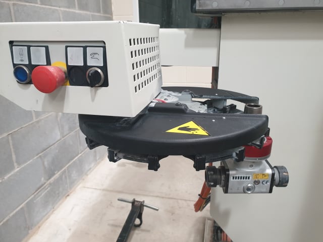 Centro di lavoro con piano NESTING SCM """PRATIX-48 NST """"H"""""""