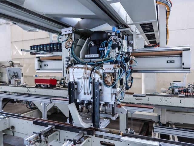 Perforadora Automática KOCH SBD-60-PTP