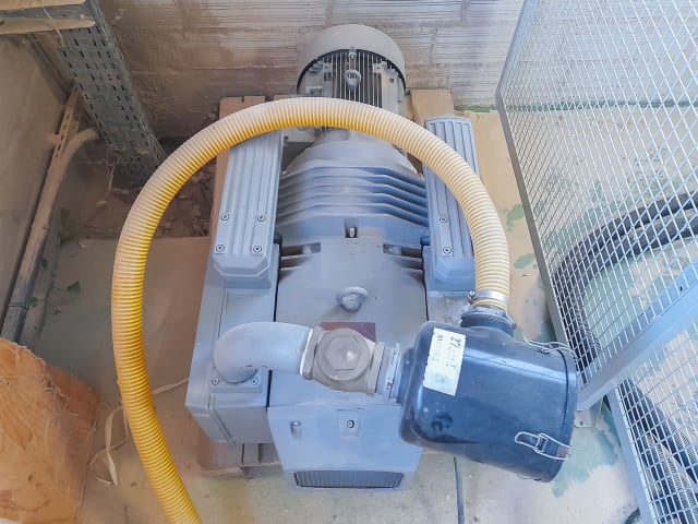 흡입기 머시닝 센터 BIESSE ROVER B 4.35