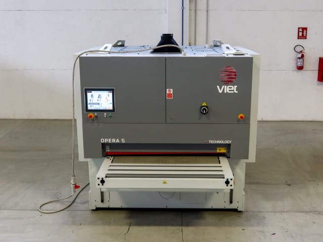Wide Belt Top Sanders VIET OPERA 5-3.3 RFC