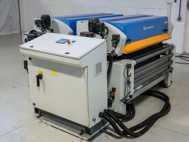 Barnizadora De Rodillo BARBERAN BRB-2-1400-RR