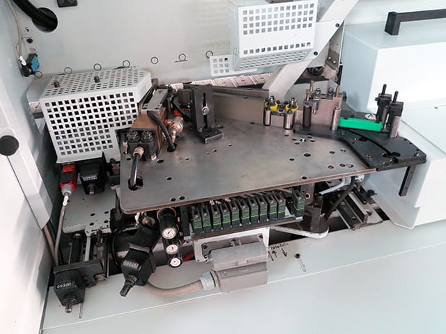 Single Sided Edgebanders HOMAG KAL 310/8/A3/S2