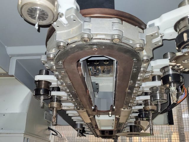 CNC Machine Centres With Flat Table BIESSE ROVER B FT 2243