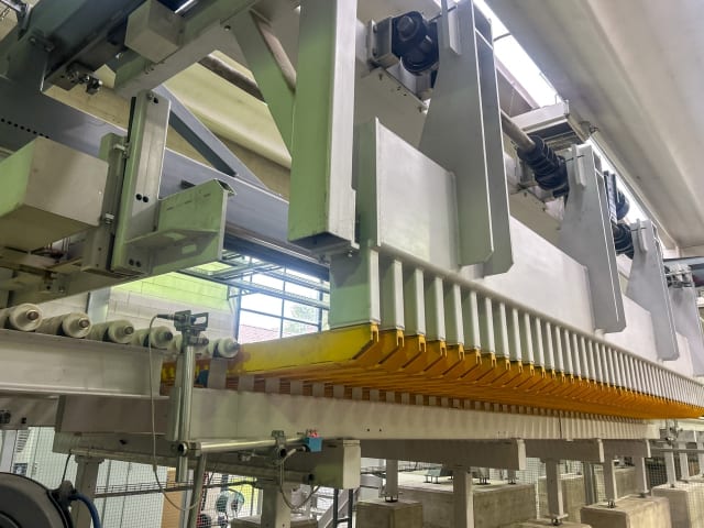 Piły Panelowe Kątowe SCHELLING AH 6 580/230