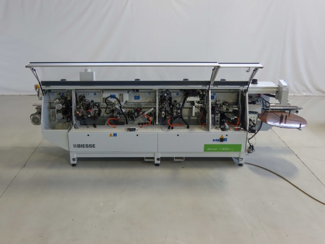 Single Sided Edgebanders BIESSE AKRON 1330