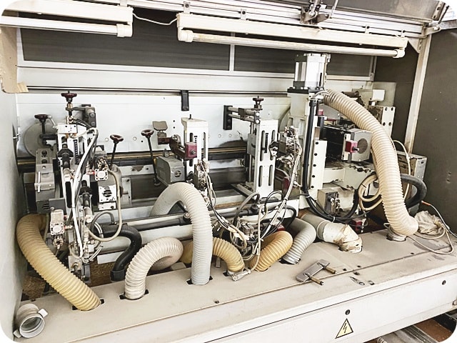 双边规方封边机 HOMAG KFR 20/26/QE/15/I