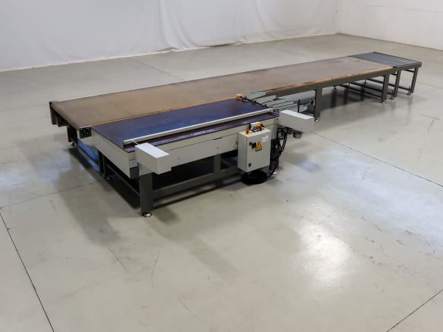 Panel Return Systems FORMETAL TR.RP