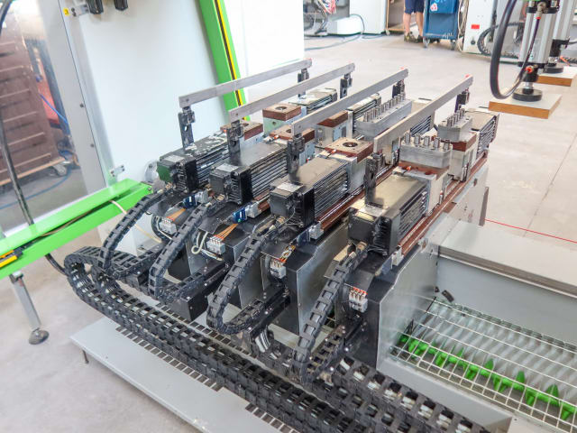 Automatic Drilling Machine BIESSE TECHNO FDT