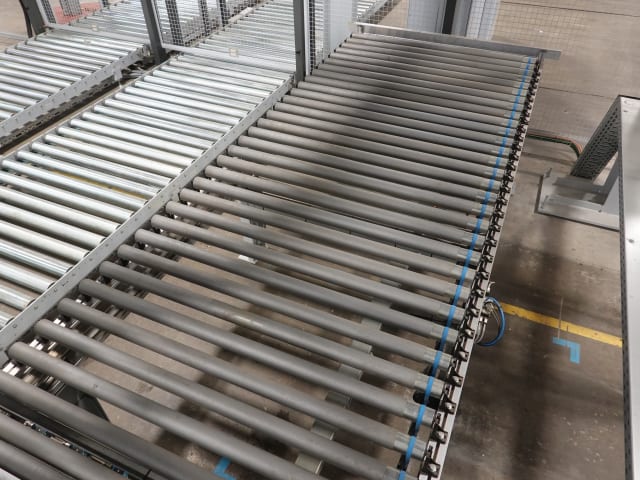 Panel Stacking and Offloading BARGSTEDT PROFI TSP440/D/36/13/KT