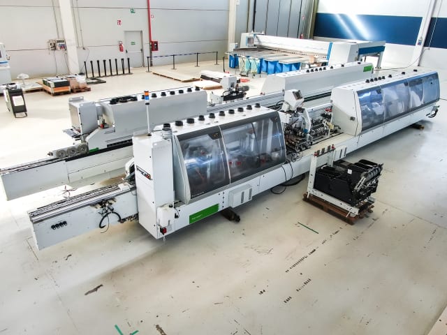 더블 스퀘어 에지 밴더 BIESSE STREAM C SB2 /12.5