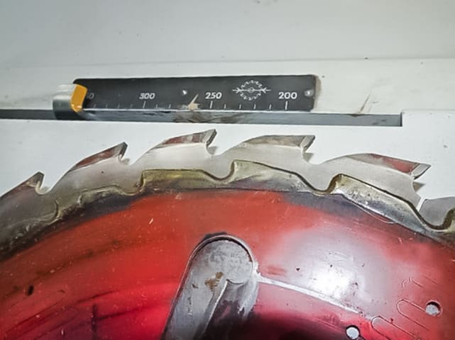 Multi Rip Saws SCM M3S