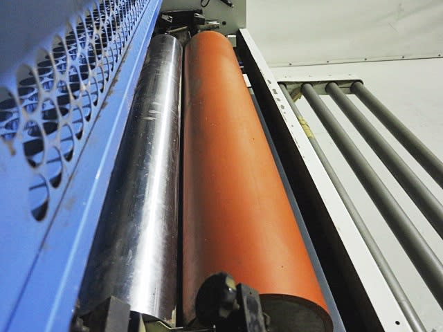 Roller Spreaders BARBERAN BRB-1400-RR