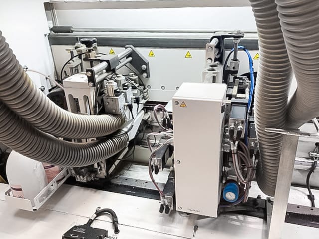 Einseitige Kantenanleimmaschine HOMAG KAL 370/8/A3/L