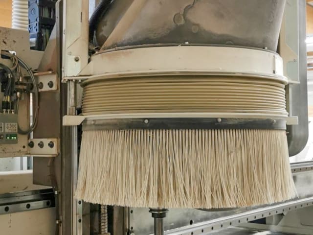 Centra Obróbcze 5 Osiowe MORBIDELLI M400 CELL