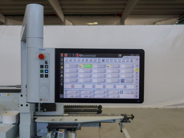 Canteadora Unilateral HOMAG KAL 370 AMBITION 2492