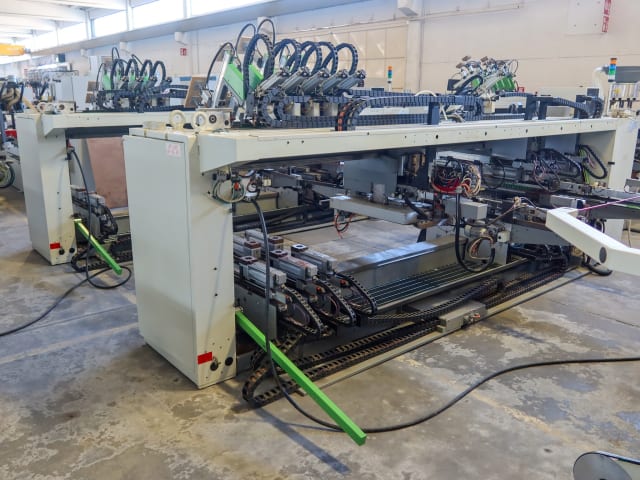Drilling Line BIESSE TECHNO FDT