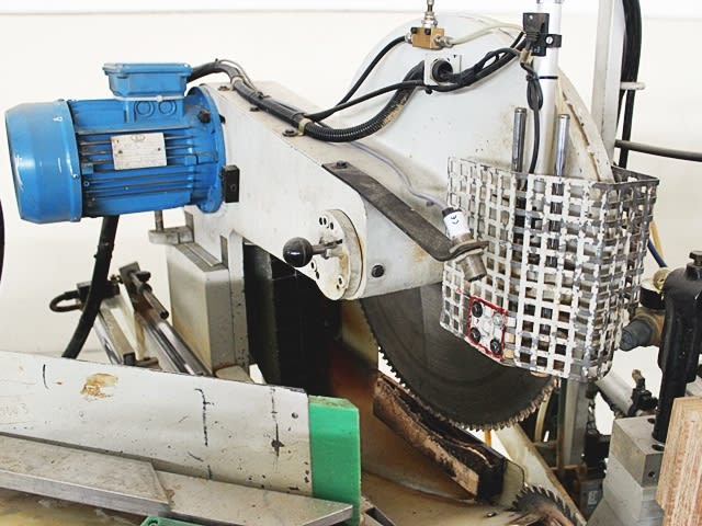 Doppelkappsäge ESSEPIGI RAPID 3000