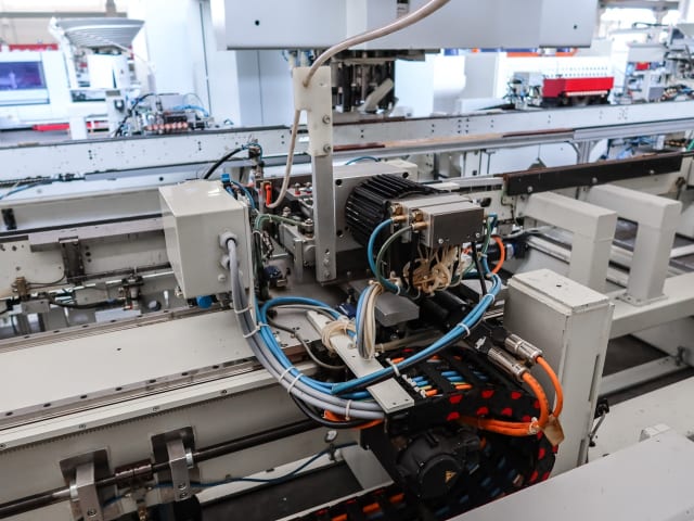 Perforadora Automática KOCH SBD-60-PTP