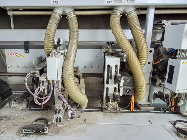 Einseitige Kantenanleimmaschine HOMAG KAL 310/8/A6/L