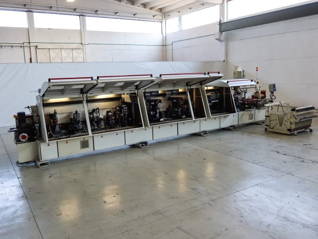 Máquina De Colar Bordos Simples IMA NOVIMAT CONCEPT/5325