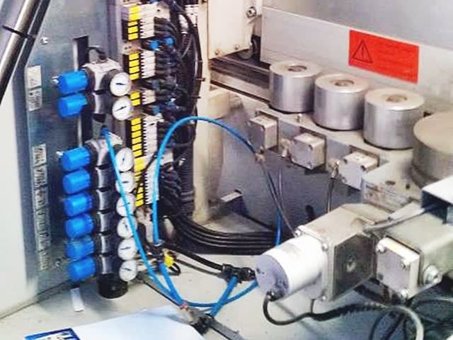 Canteadora Unilateral HOLZHER CONTRIGA 1368