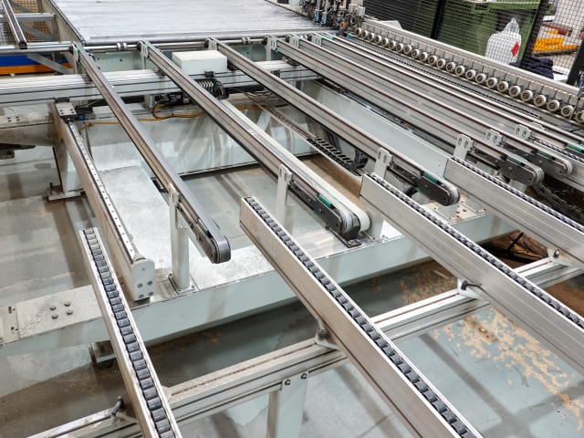 Single Sided Edgebanders BIESSE STREAM B1 9.0