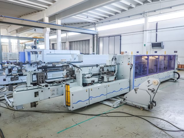 Squadrabordatrice Doppia HOMAG KAL 526/8/A3/25