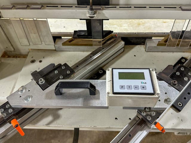 Tourillonneuse KOCH SPRINT-MULTI