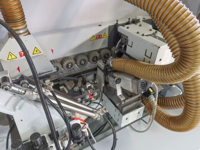 Single Edgebanders BRANDT KDN 210
