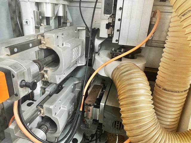 Squaring/Edgebanding Lines BIESSE STREAM SB2 / 11.0