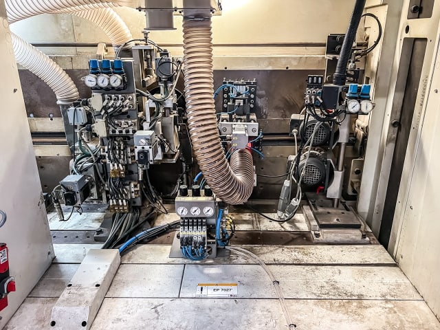 Kantenanleimmaschinen BATCH 1 IMA COMBIMA SYSTEMS/I/R75/1000