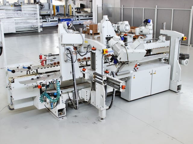 Lijadora De Cantos HEESEMANN UKP 20