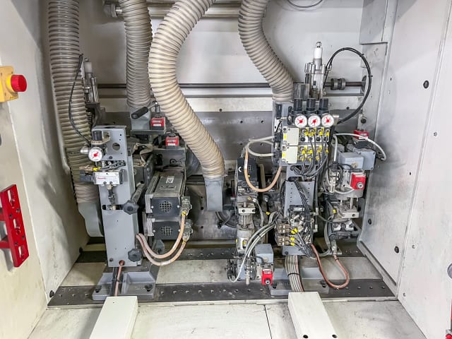 Squaring/Edgebanding Line IMA COMBIMA SYSTEMS/N/I/R75/1110