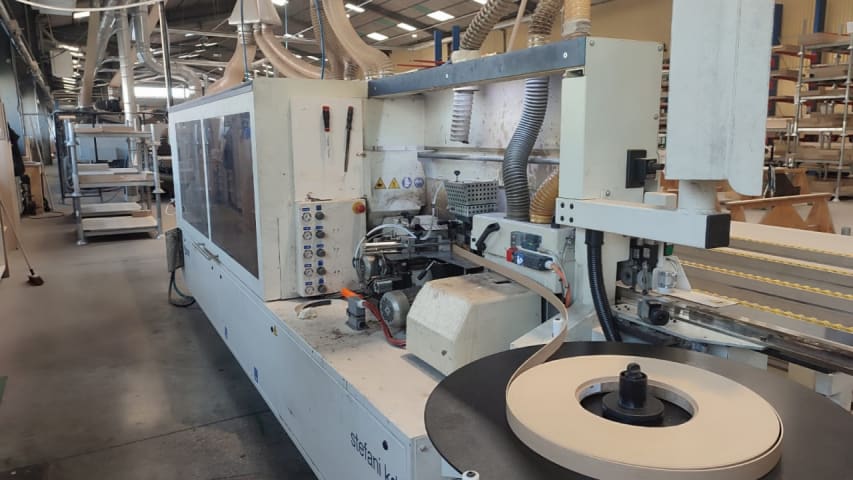 Single Sided Edgebanders SCM STEFANI KDR