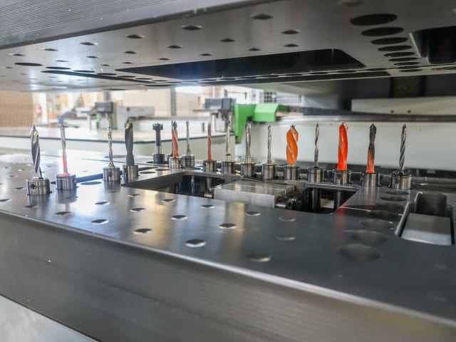 Foratrice Flessibile BIESSE SKIPPER 130
