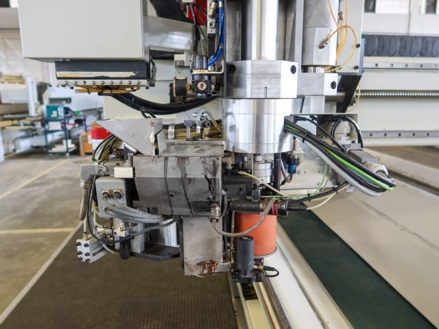 Centro di lavoro a Bordare IMA BIMA 400 V 145/510