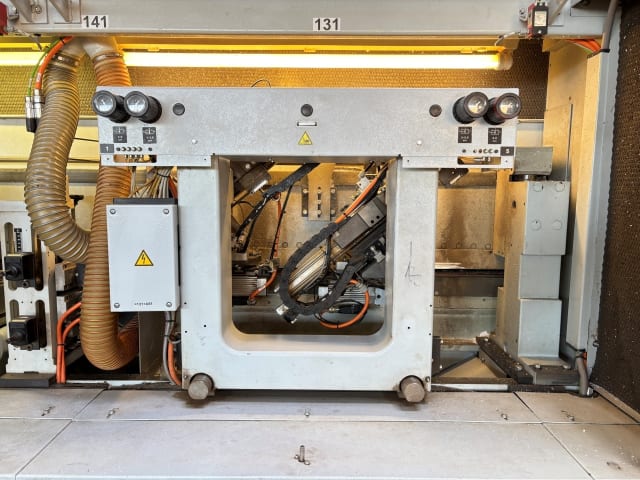 Kantenanleimmaschinen BATCH 1 HOMAG PROFI KFL350/12/A3/L/WZ