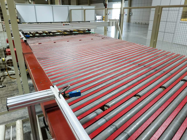 Canteadora LOTE 1 IMA COMBIMA SYSTEM/I/R75/1840