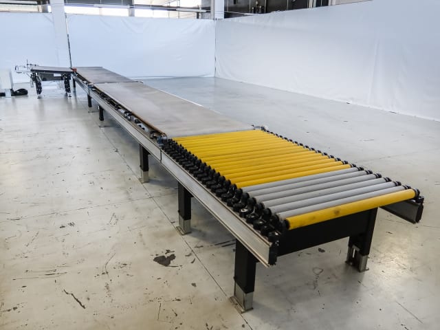 Panel Return Systems MAHROS PAN - RP - VT